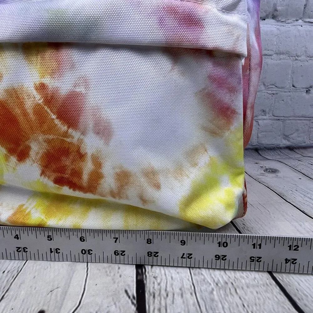 Under Armour UA Loudon Backpack Tie Dye Colorful School Laptop Book Bag